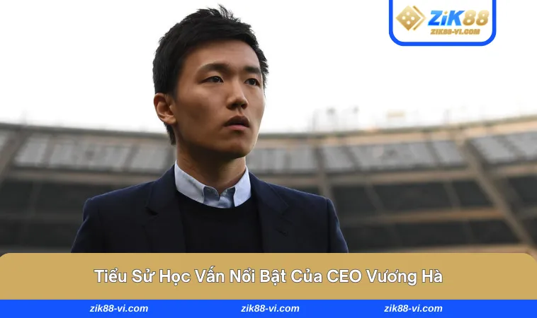 Giới thiệu về CEO Vương Hà