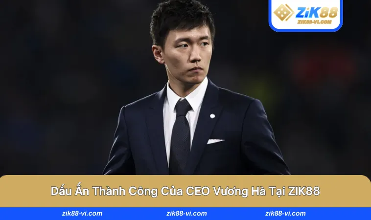 Những dấu ấn thành công của Vương Hà