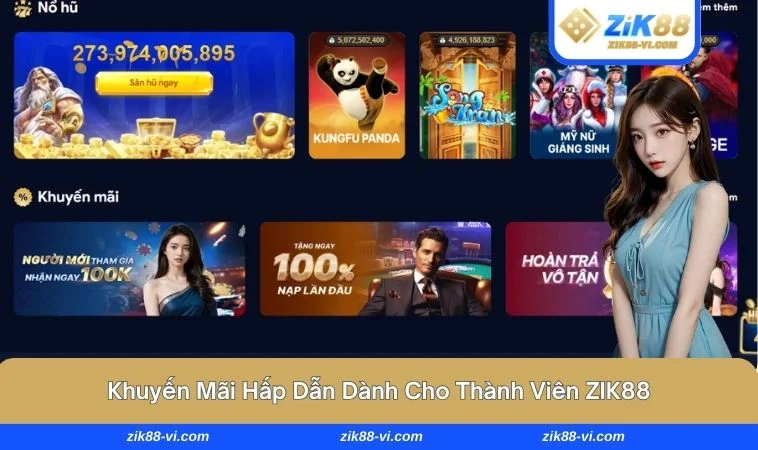 Cơ hội nhận thưởng tuyệt vời thông qua các chương trình khuyến mãi