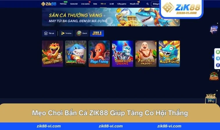 Mẹo chơi cơ bản tăng tỷ lệ thắng