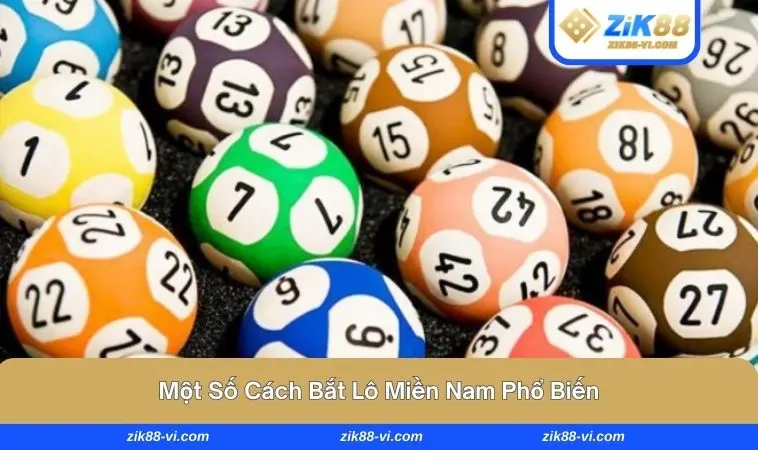 Lô miền Nam chuẩn xác qua bảng thống kê