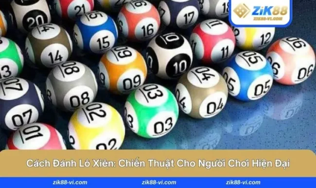cách đánh lô xiên