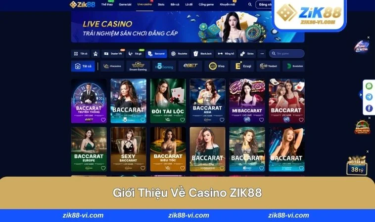 Giải trí đang dạng nhất cho mọi người