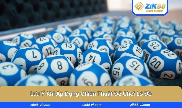 Cảnh báo bẫy tâm lý người chơi lô