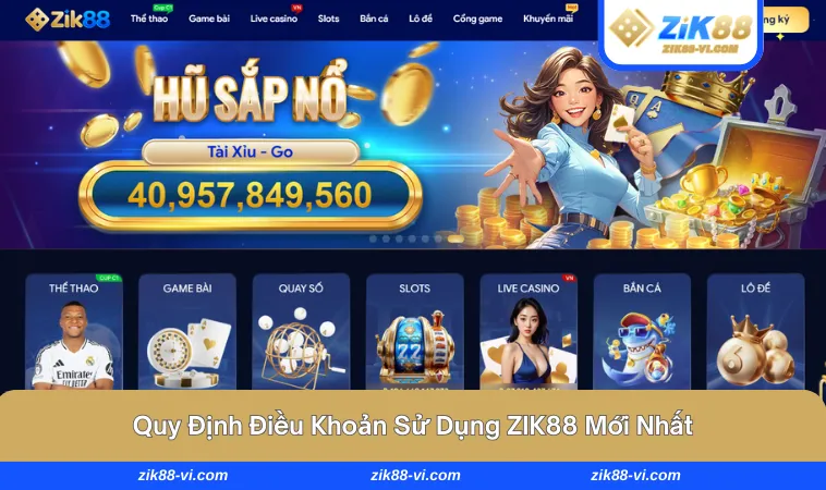 Những quy định về điều khoản mới nhất cho hội viên