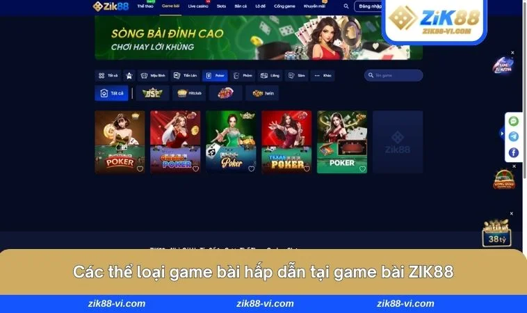 Đa dạng trò chơi cho mọi người