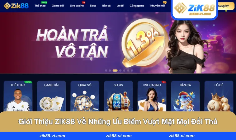 Ưu điểm hàng đầu vượt mặt đối thủ