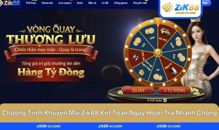 Ưu đãi hoàn cược chỉ áp dụng cho 1 số sản phẩm nhất định