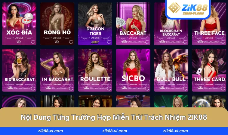 Nội dung quy định chi tiết nhất tại nhà cái