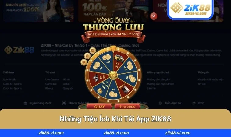 Ứng dụng được phát triển riêng bởi đội ngũ kỹ thuật chuyên biệt